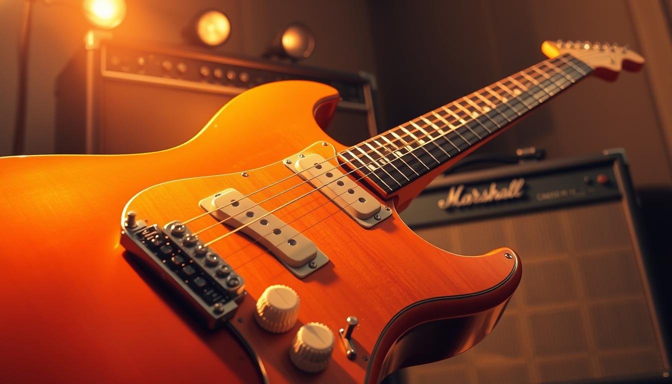 Understand Guitar Tone: Pickups, Amps & Effects Explained