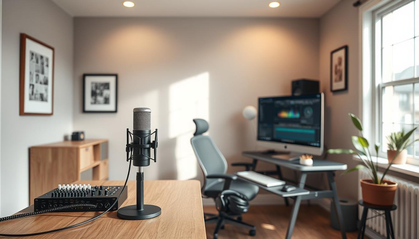 Home Studio Setup: Everything You Need to Start Producing Music