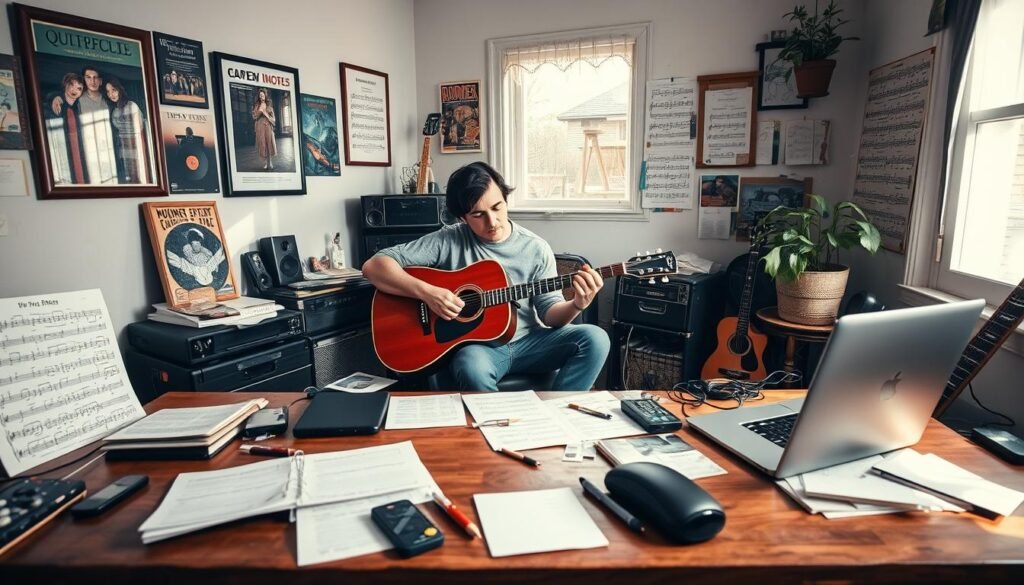 Songwriting 101 – The Complete Beginner’s Guide