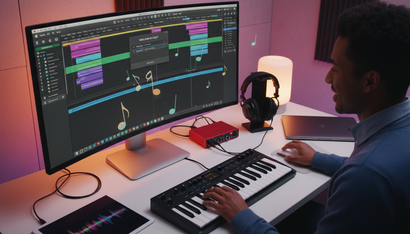 What Is Logic Pro? A Complete Beginner’s Guide to Get Started.