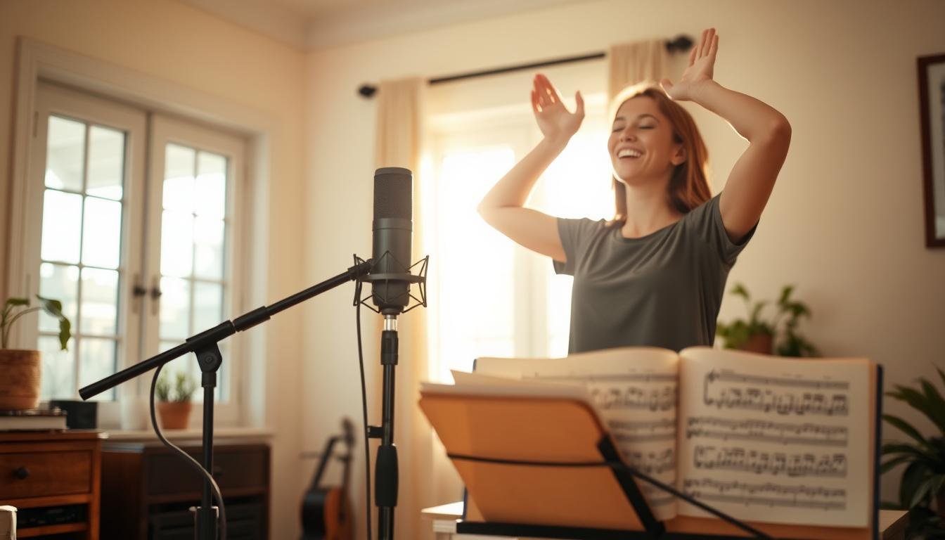 Beginner’s Guide: Enhance Your Singing Skills