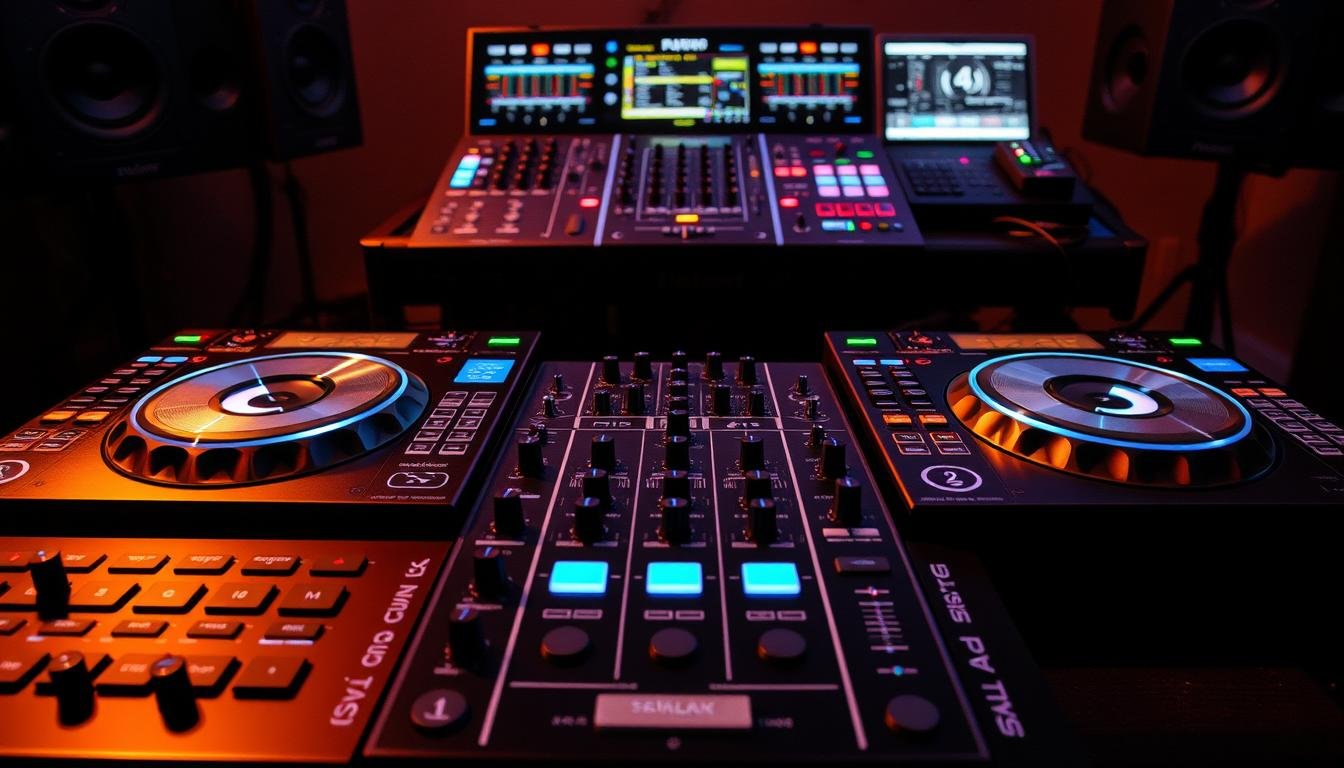 DJ Equipment Explained: Mixers, Controllers & Software