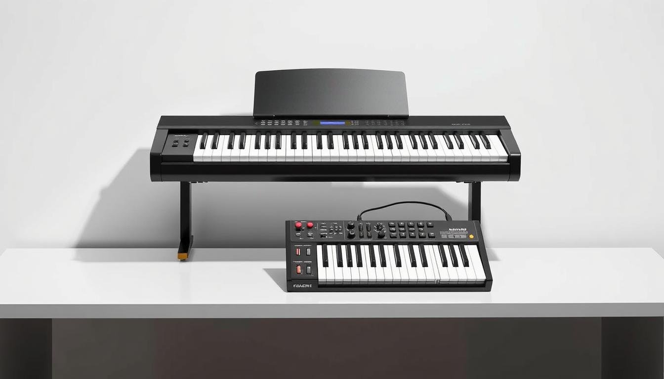 Digital Piano vs MIDI Controller: Choosing the Perfect Instrument