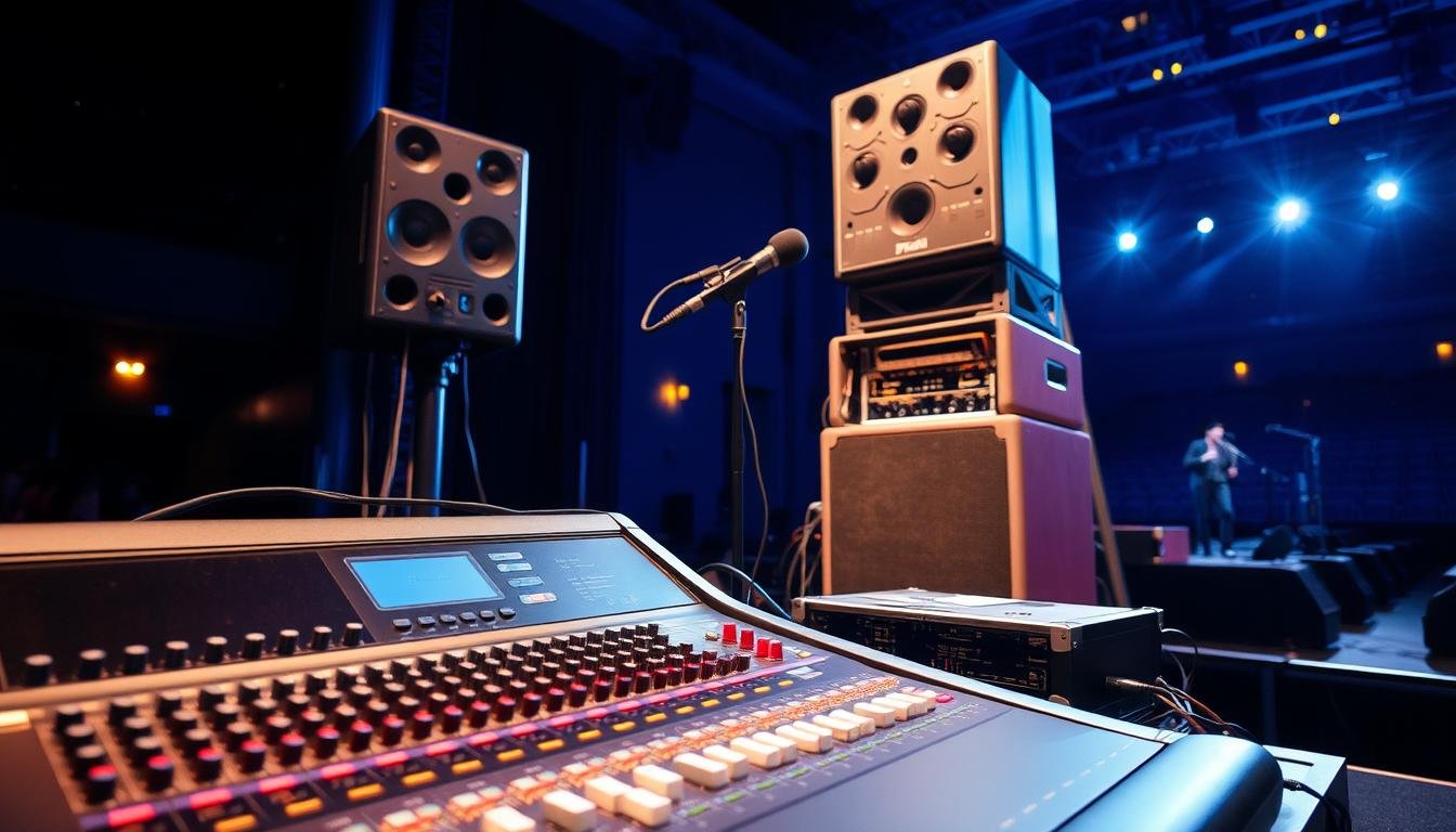 Step-by-Step Guide: Setting Up a PA System