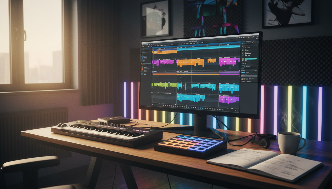 logic pro midi drum programming piano roll